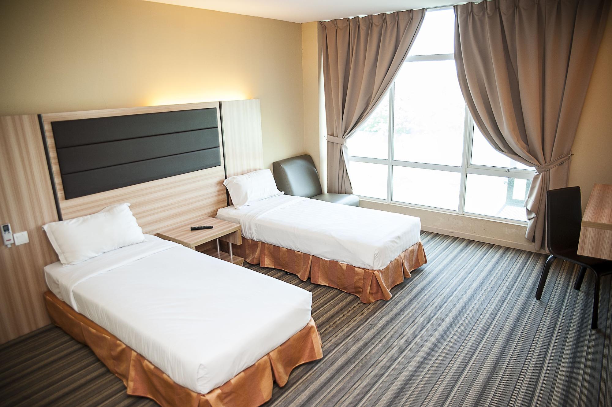 קוטה קינבלו Zara'S Boutique Hotel @ Harbour City מראה חיצוני תמונה