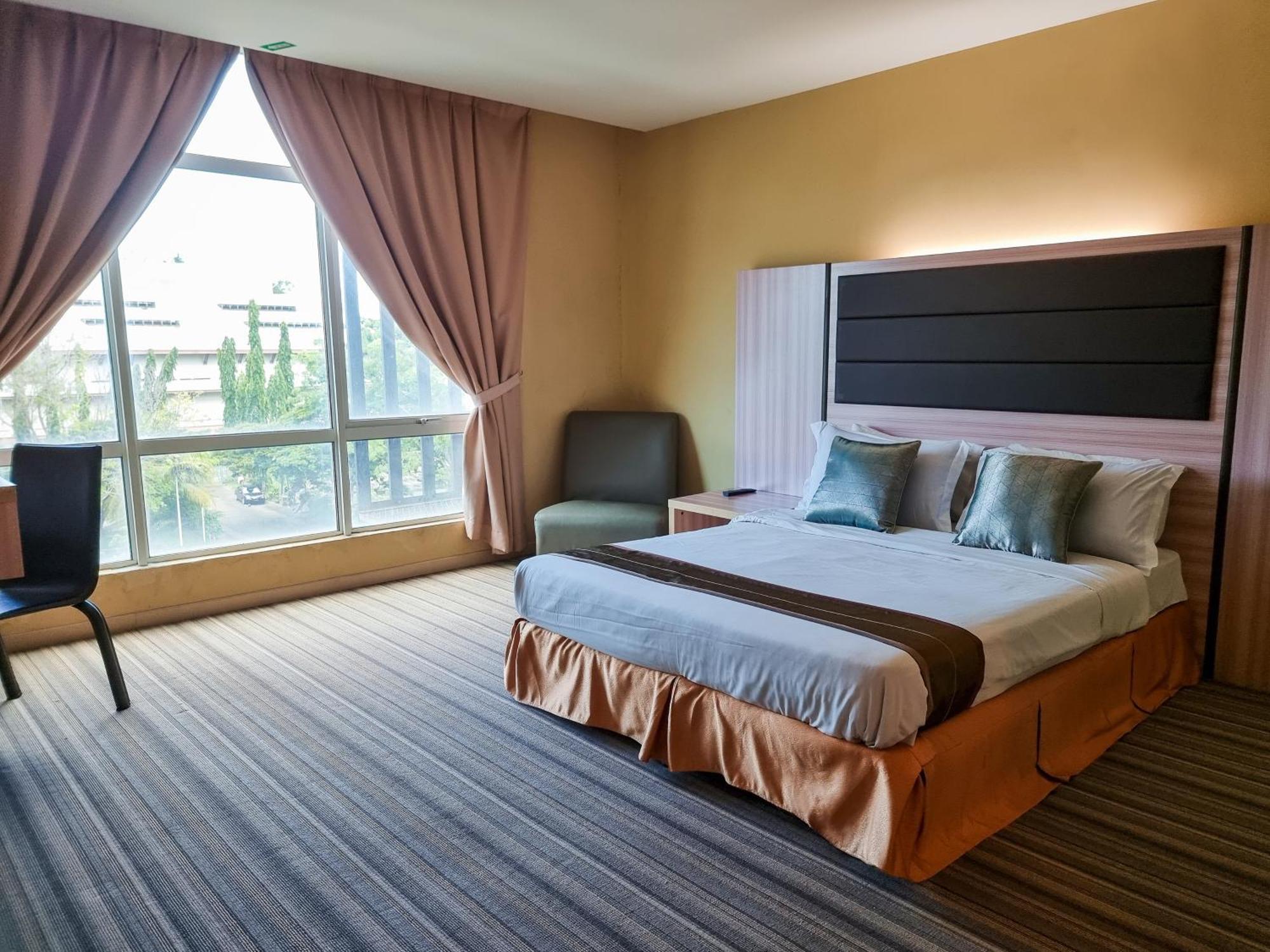 קוטה קינבלו Zara'S Boutique Hotel @ Harbour City מראה חיצוני תמונה