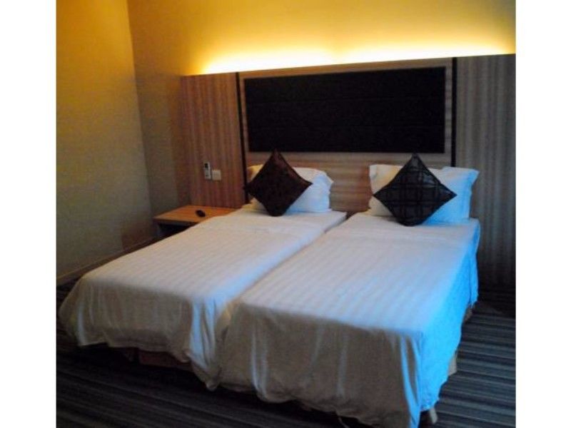 קוטה קינבלו Zara'S Boutique Hotel @ Harbour City מראה חיצוני תמונה