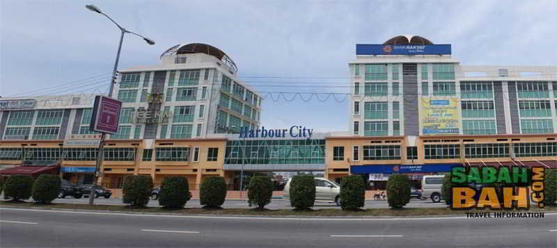 קוטה קינבלו Zara'S Boutique Hotel @ Harbour City מראה חיצוני תמונה
