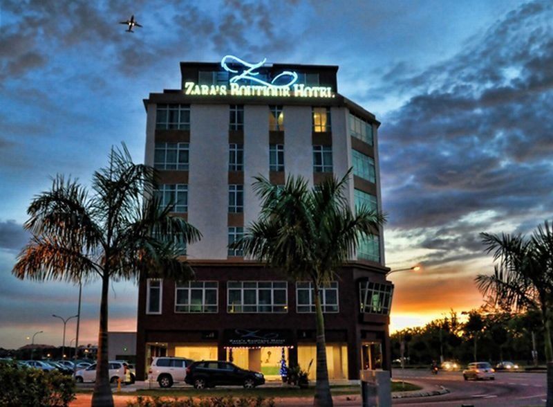 קוטה קינבלו Zara'S Boutique Hotel @ Harbour City מראה חיצוני תמונה