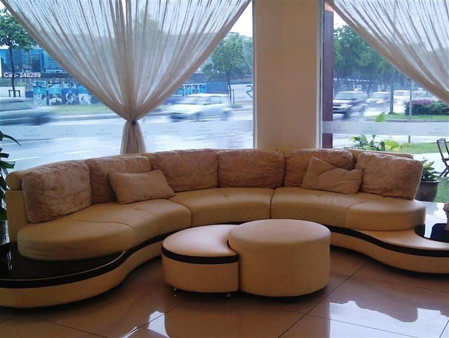 קוטה קינבלו Zara'S Boutique Hotel @ Harbour City מראה חיצוני תמונה