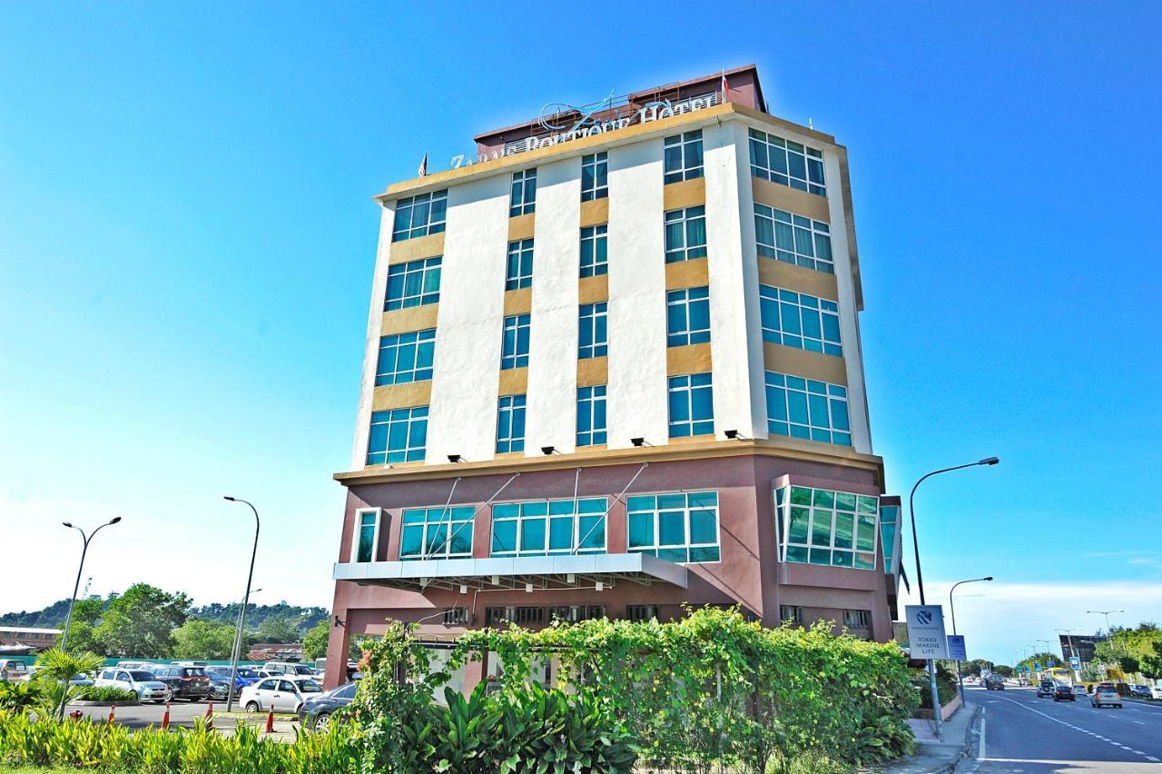 קוטה קינבלו Zara'S Boutique Hotel @ Harbour City מראה חיצוני תמונה
