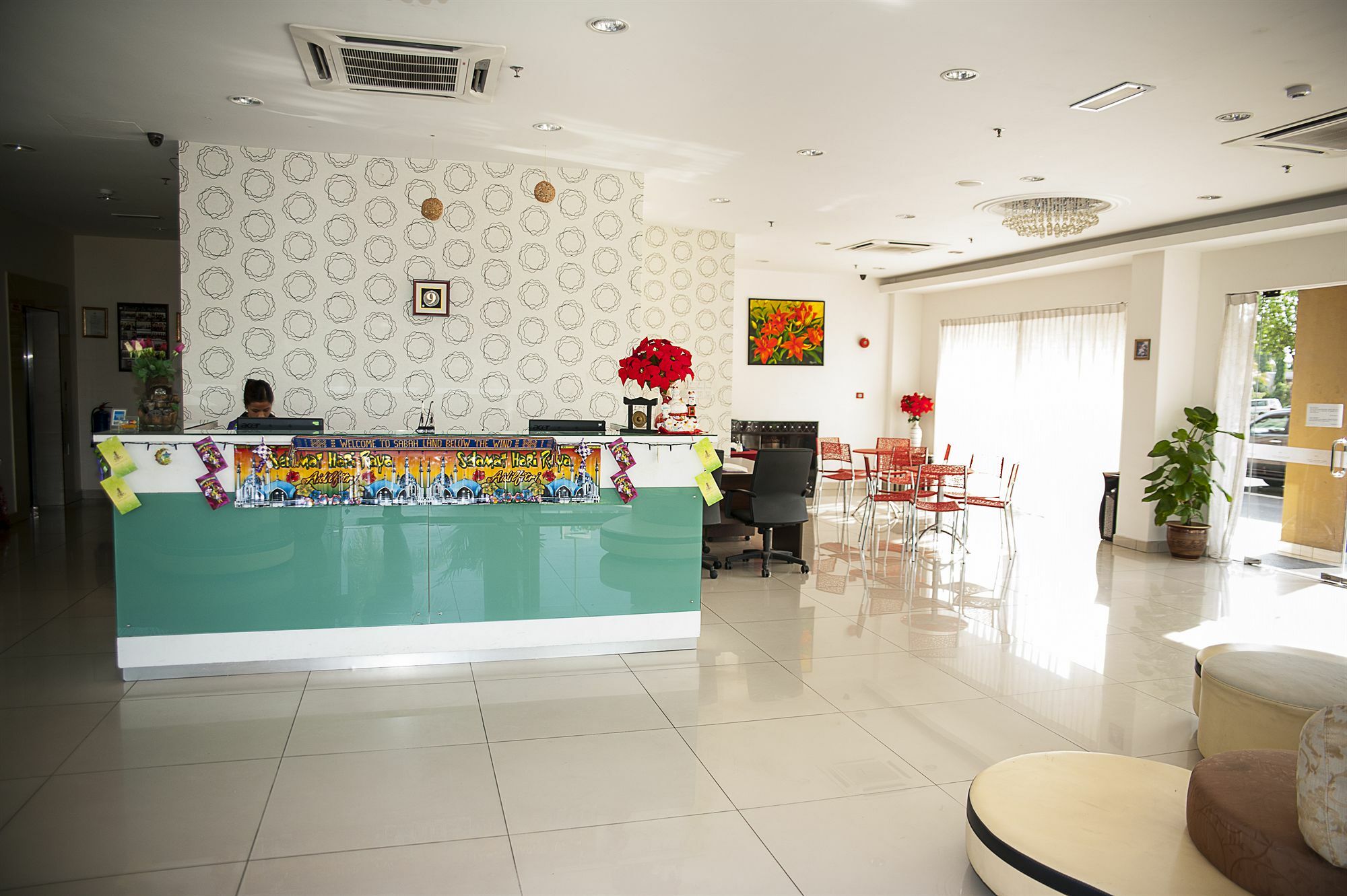 קוטה קינבלו Zara'S Boutique Hotel @ Harbour City מראה חיצוני תמונה